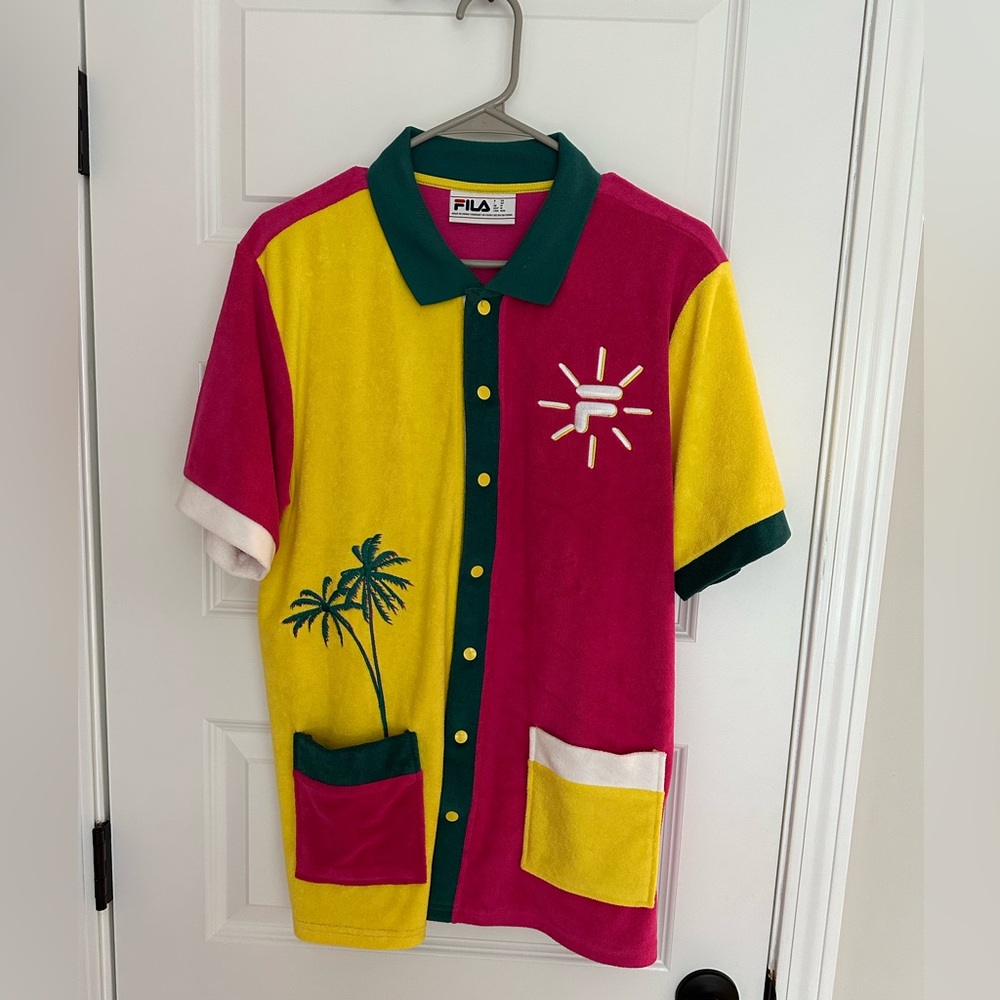 Fila Shirt